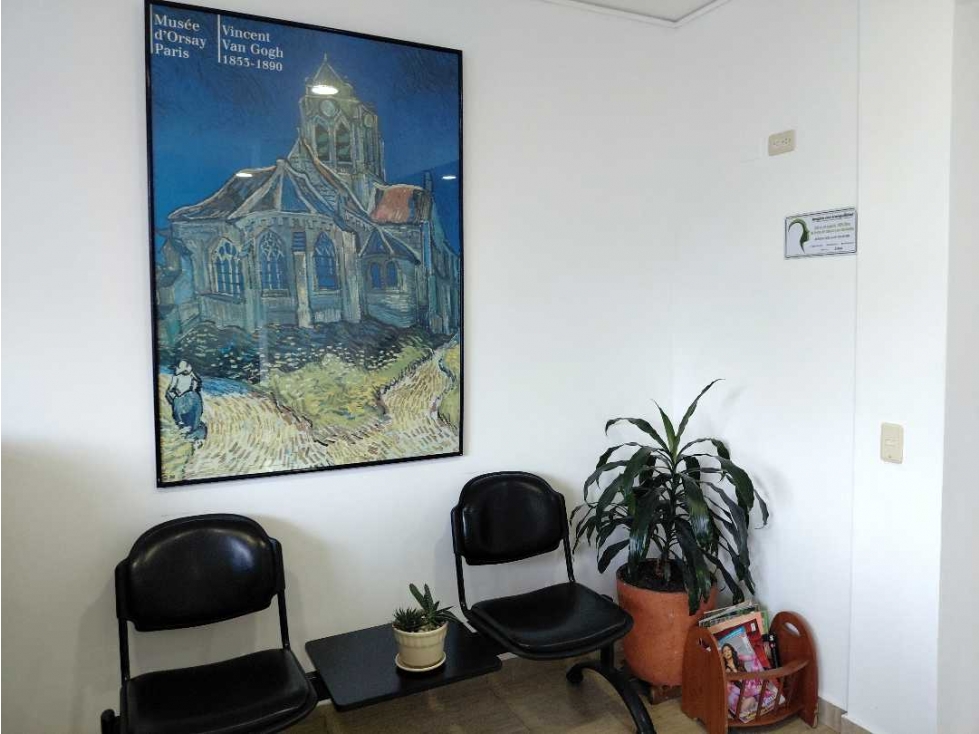 AA178 ARRIENDO CONSULTORIO-OF AMOBLADA - CORPOCENTRO PH - CHAPINERO - 5