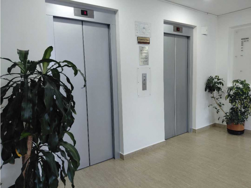 AA178 ARRIENDO CONSULTORIO-OF AMOBLADA - CORPOCENTRO PH - CHAPINERO - 6