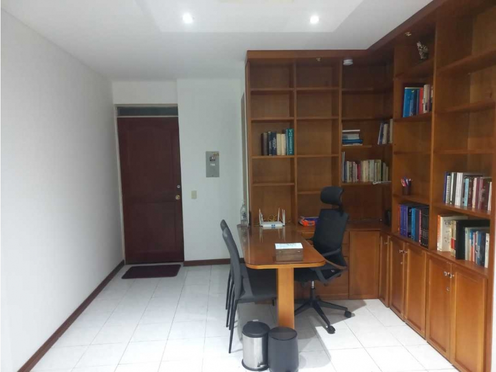 AA178 ARRIENDO CONSULTORIO-OF AMOBLADA - CORPOCENTRO PH - CHAPINERO — foto 3