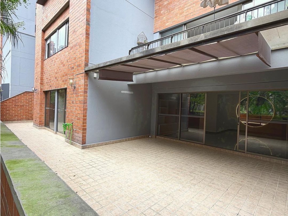 ACANTO 161 mtr + 20mtr de terraza
