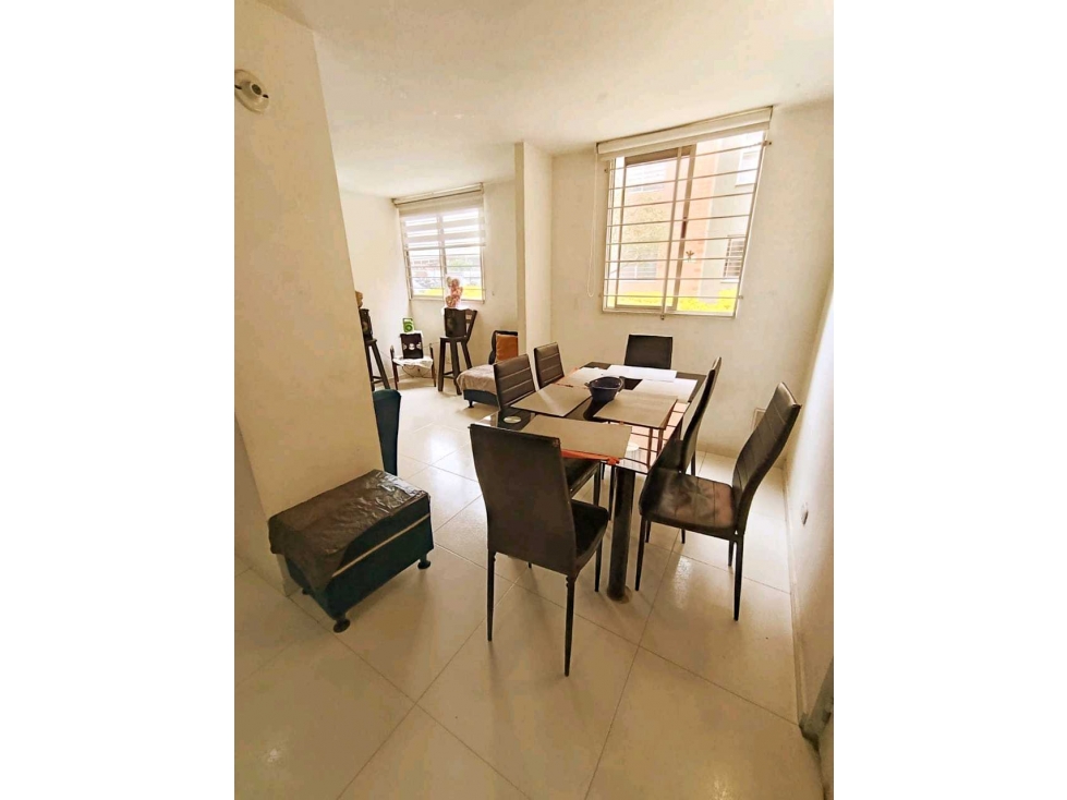 ACANTO-APARTAMENTO EN VENTA-MOSQUERA-AMO1004ACAN-(JO) — foto 3