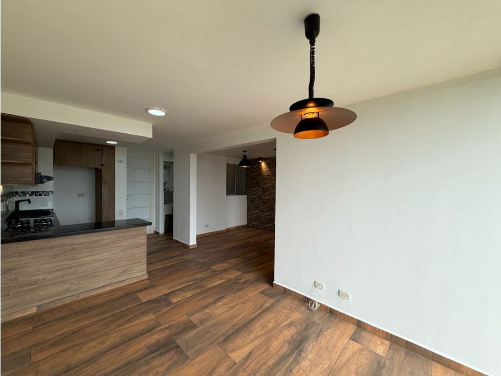 (AC)EN VENTA APARTAMENTO EN CIUDAD GUABINAS YUMBO CON VISTA — foto 2
