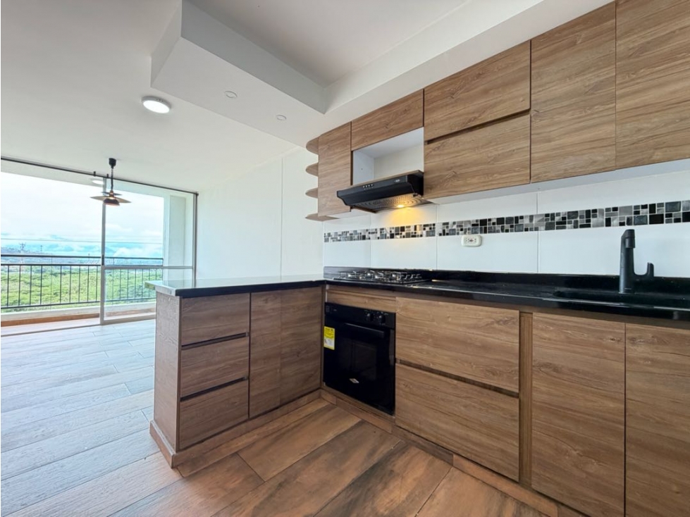 (AC)EN VENTA APARTAMENTO EN CIUDAD GUABINAS YUMBO CON VISTA — foto 5