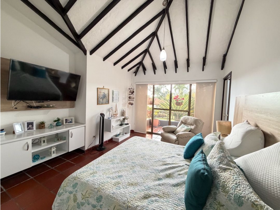 (AC)HERMOSA CASA CAMPESTRE EN VENTA EN ARMENIA SECTOR EL CAIMO — foto 3