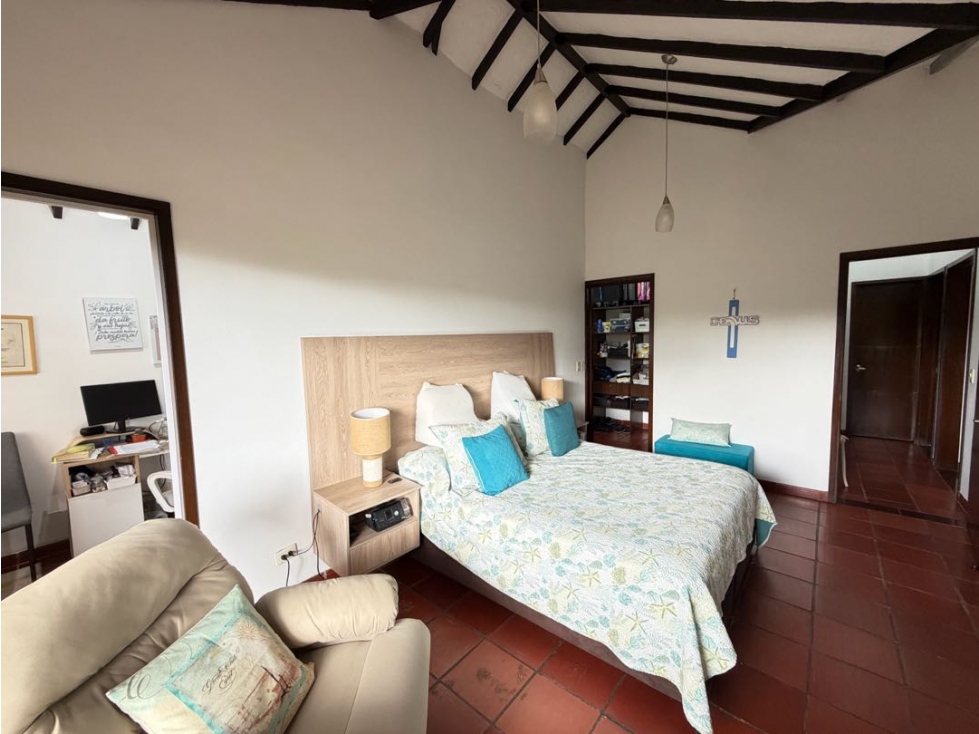(AC)HERMOSA CASA CAMPESTRE EN VENTA EN ARMENIA SECTOR EL CAIMO — foto 6