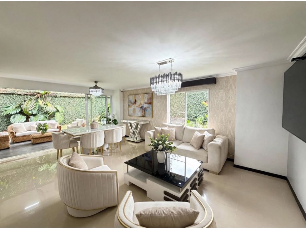 (AC)HERMOSA CASA EN PANCE EN CONDOMINIO EXCLUSIVO DE 7 CASAS