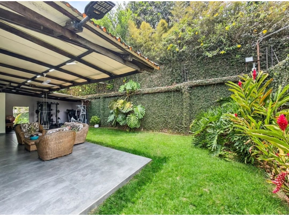 (AC)HERMOSA CASA EN PANCE EN CONDOMINIO EXCLUSIVO DE 7 CASAS — foto 4
