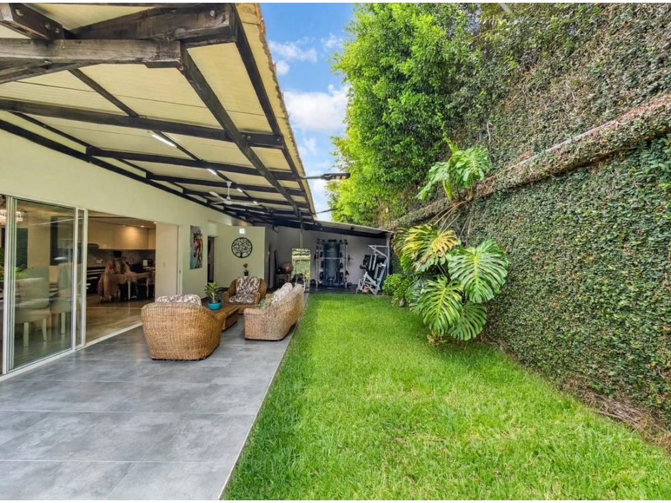 (AC)HERMOSA CASA EN PANCE EN CONDOMINIO EXCLUSIVO DE 7 CASAS — foto 5
