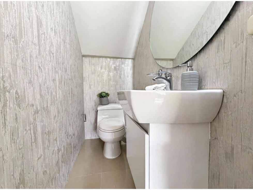 (AC)HERMOSA CASA EN PANCE EN CONDOMINIO EXCLUSIVO DE 7 CASAS — foto 6