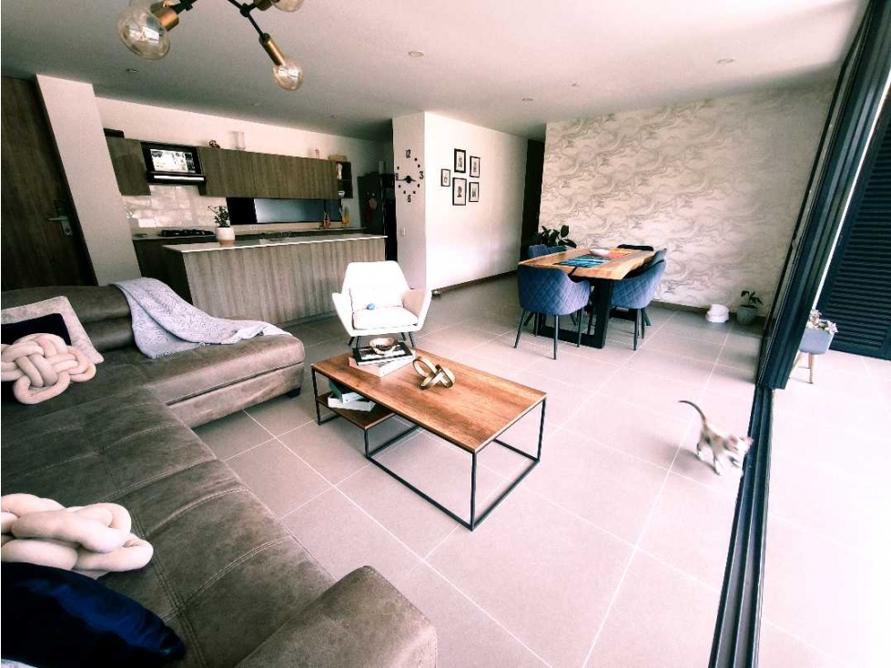 Acogedor Ap Envig Brujas 134m2 1200 Mill