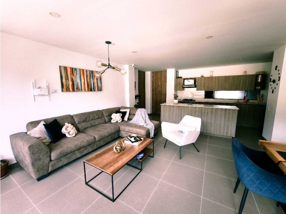 Acogedor Ap Envig Brujas 134m2 1200 Mill — foto 2
