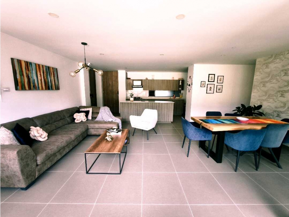 Acogedor Ap Envig Brujas 134m2 1200 Mill — foto 3