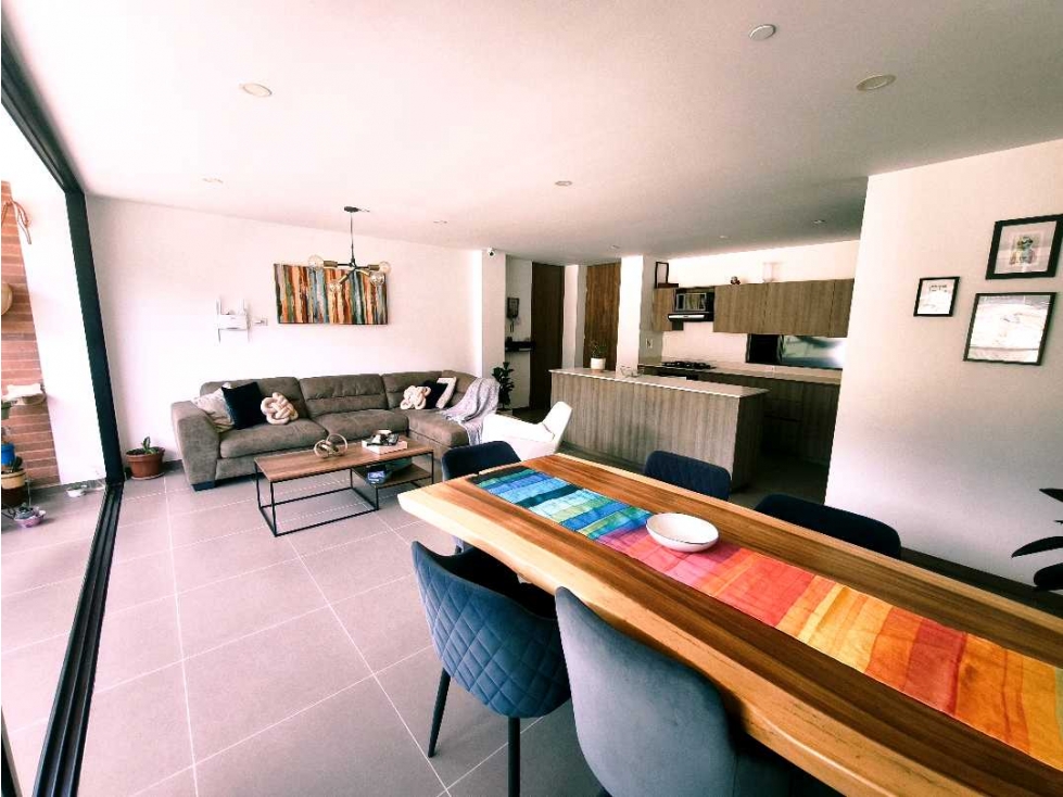 Acogedor Ap Envig Brujas 134m2 1200 Mill — foto 4