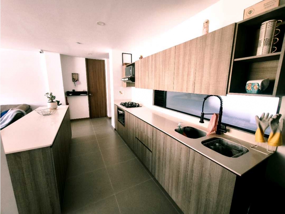 Acogedor Ap Envig Brujas 134m2 1200 Mill — foto 5