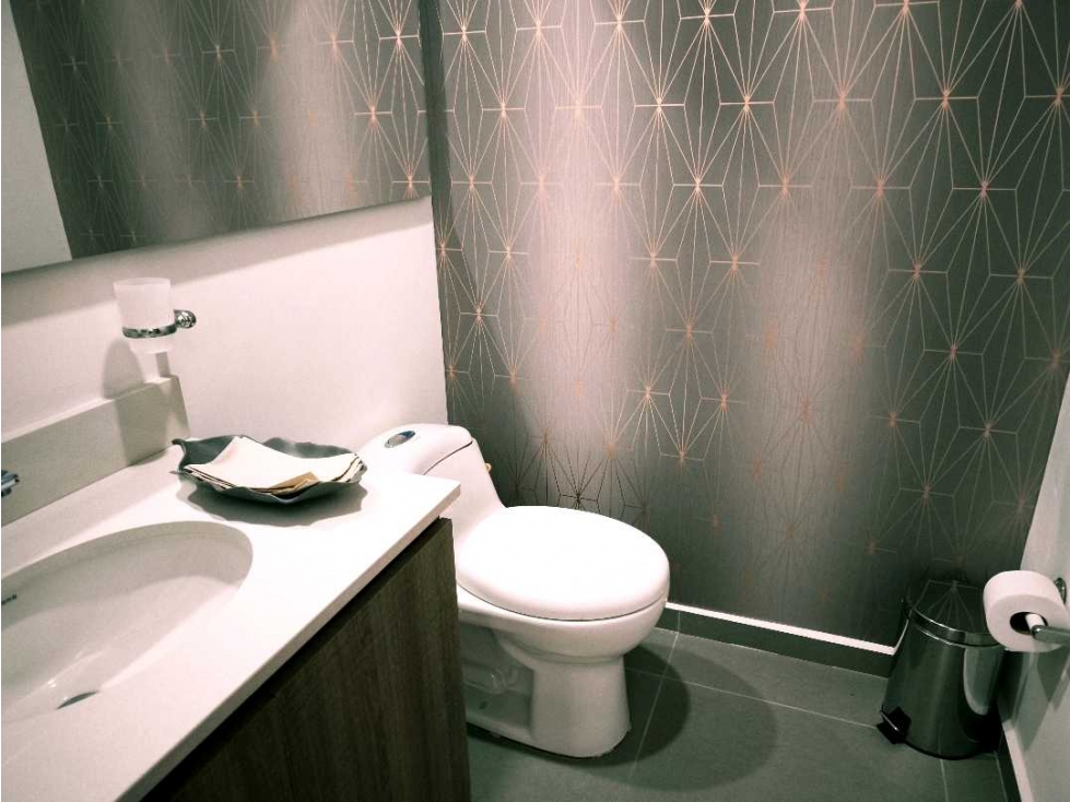 Acogedor Ap Envig Brujas 134m2 1200 Mill — foto 6