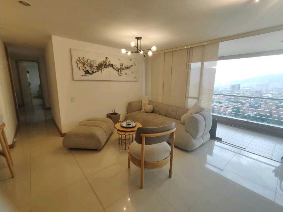 Acogedor Ap Envig Escobero 116m2 950 Mill — foto 4