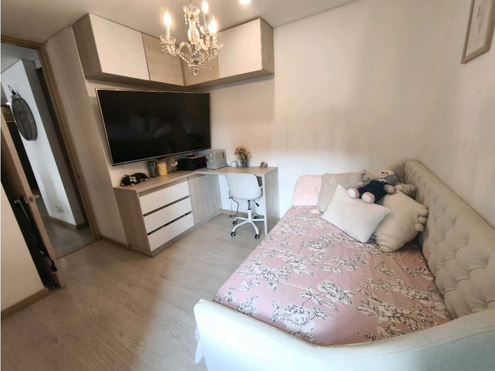Acogedor Ap Envigado Brujas 147m2 1240Mill — foto 6