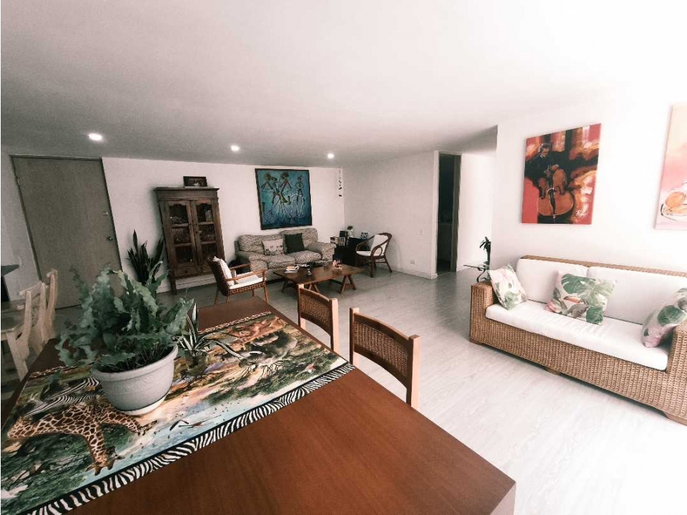 Acogedor Apart Envig Brujas 147m2 1020Mill — foto 2