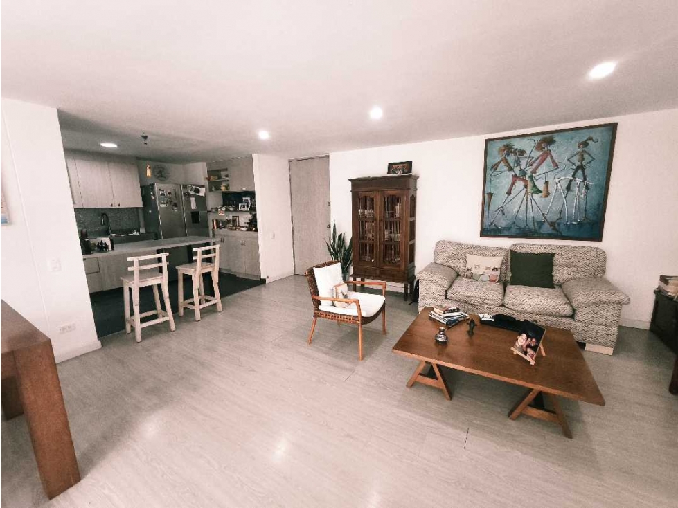 Acogedor Apart Envig Brujas 147m2 1020Mill — foto 3