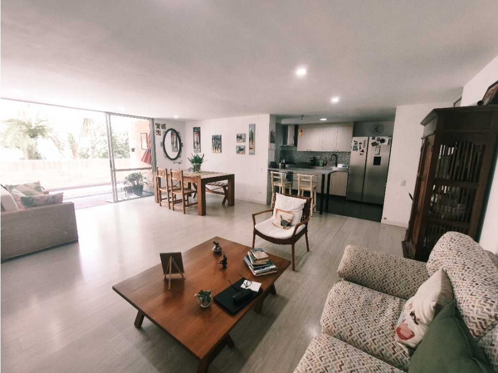 Acogedor Apart Envig Brujas 147m2 1020Mill — foto 5