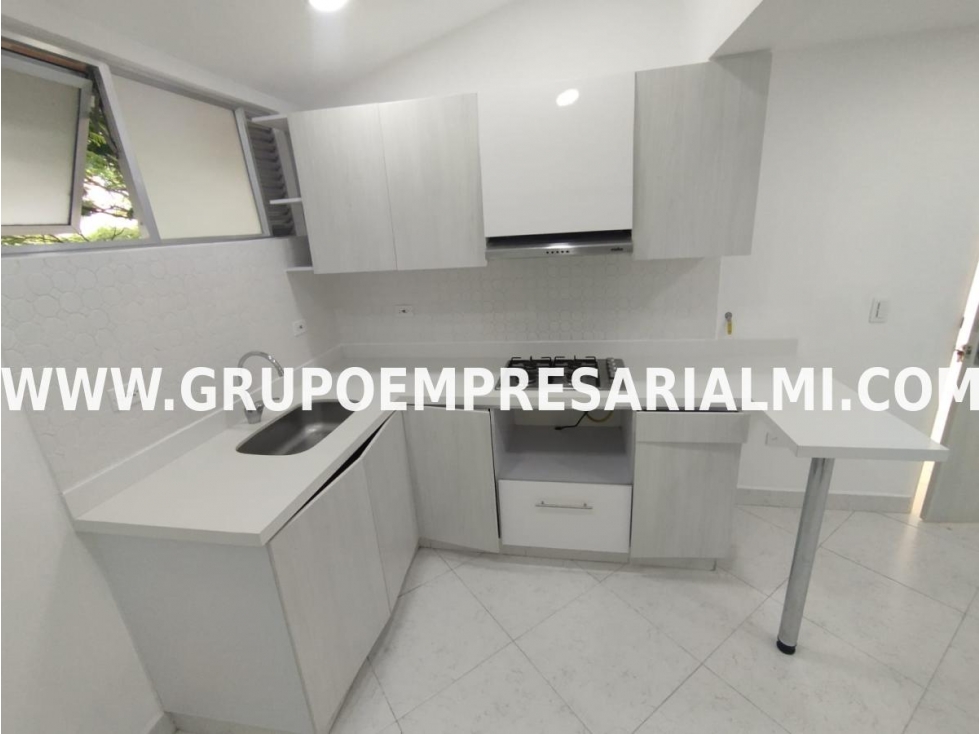 ACOGEDOR APARTAESTUDIO EN ARRIENDO - SECTOR BELÉN COD: 31235 — foto 3