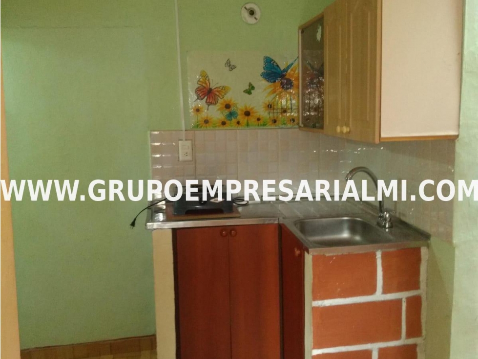 ACOGEDOR APARTAESTUDIO EN ARRIENDO - SECTOR SANTA MARGARITA COD: 31764 — foto 2