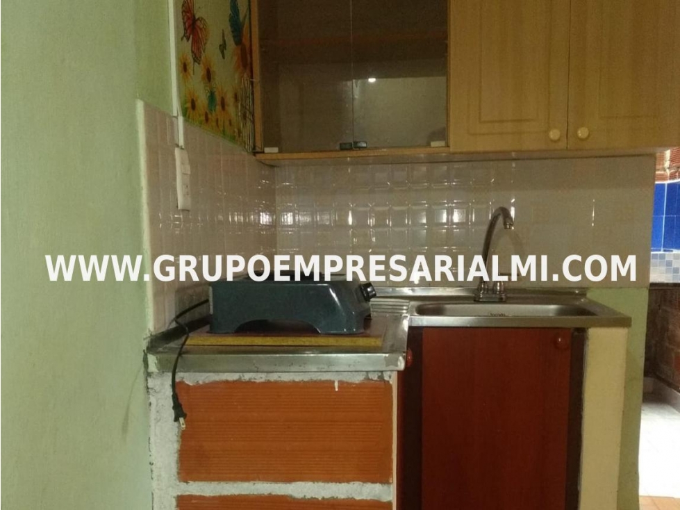 ACOGEDOR APARTAESTUDIO EN ARRIENDO - SECTOR SANTA MARGARITA COD: 31764 — foto 3