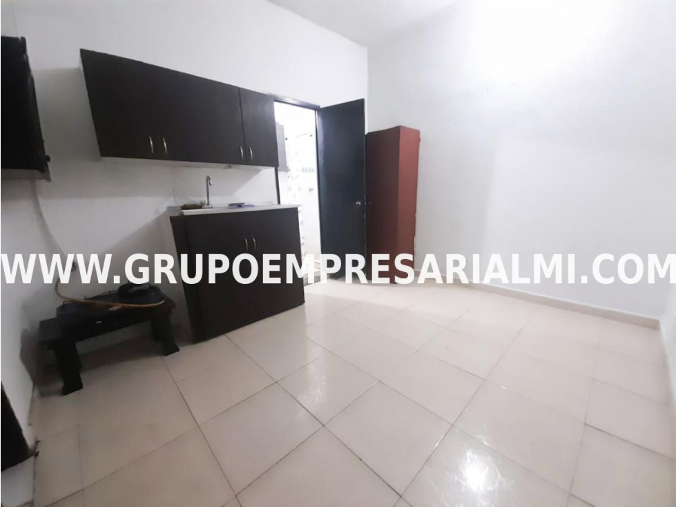 ACOGEDOR APARTAESTUDIO EN ARRIENDO - SECTOR EL DANUBIO COD: 31859