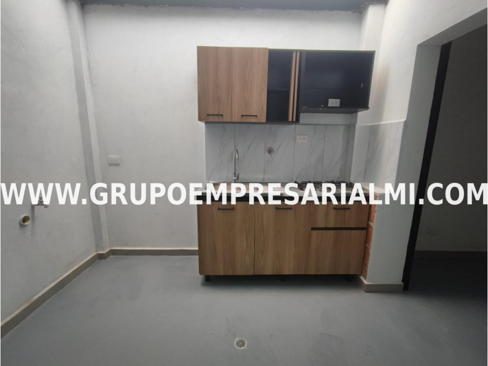 ACOGEDOR APARTAESTUDIO EN ARRIENDO - SECTOR SANTA TERESITA COD: 32163 — foto 3