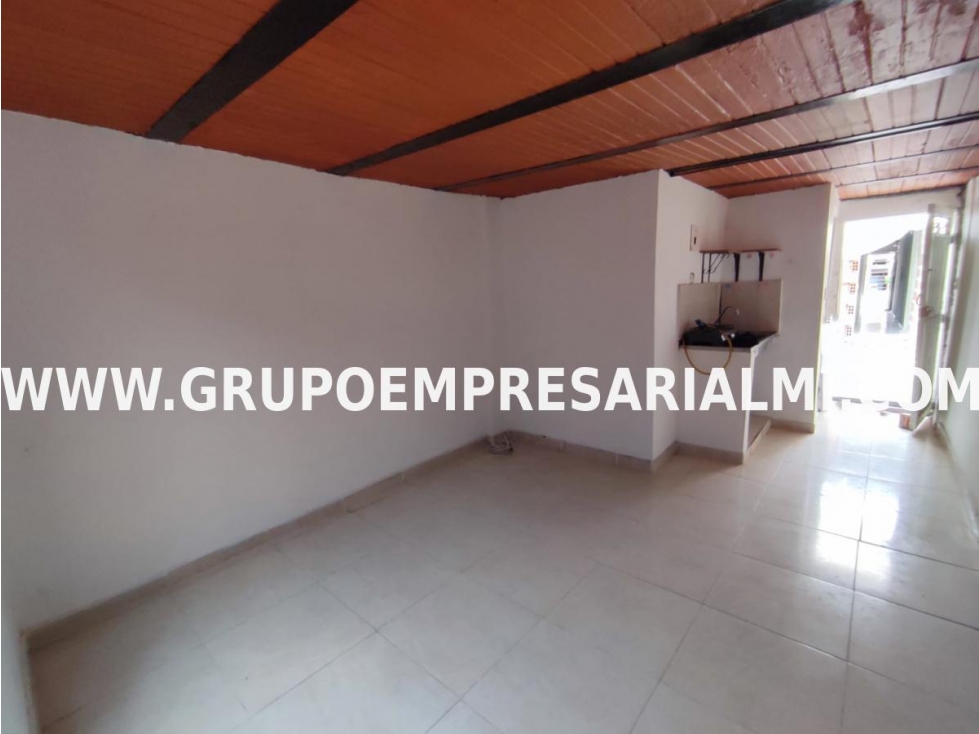 ACOGEDOR APARTAESTUDIO EN ARRIENDO - SECTOR SAN JAVIER COD: 32770 — foto 2