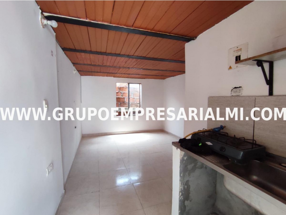 ACOGEDOR APARTAESTUDIO EN ARRIENDO - SECTOR SAN JAVIER COD: 32770 — foto 3