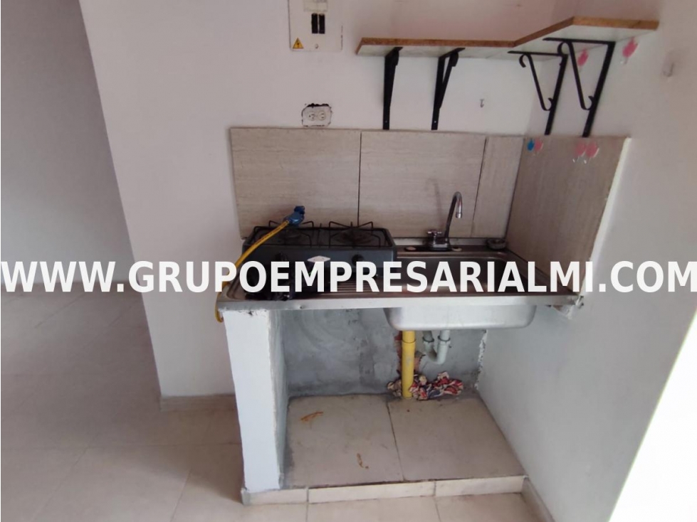 ACOGEDOR APARTAESTUDIO EN ARRIENDO - SECTOR SAN JAVIER COD: 32770 — foto 4
