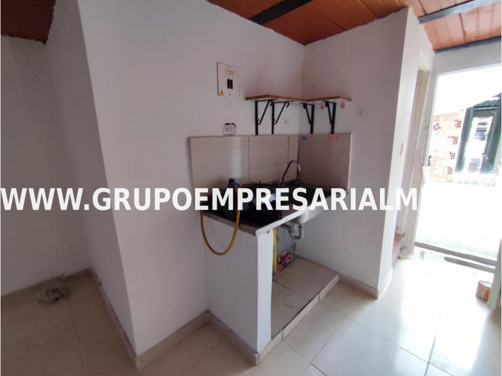 ACOGEDOR APARTAESTUDIO EN ARRIENDO - SECTOR SAN JAVIER COD: 32770 — foto 5