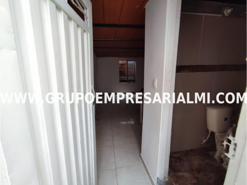 ACOGEDOR APARTAESTUDIO EN ARRIENDO - SECTOR SAN JAVIER COD: 32770 — foto 6