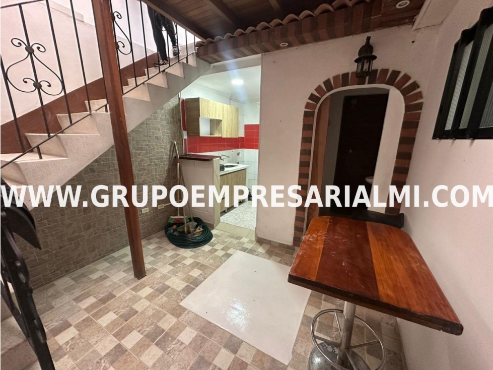 ACOGEDOR APARTAESTUDIO EN ARRIENDO - SECTOR VELÓDROMO COD: 30401