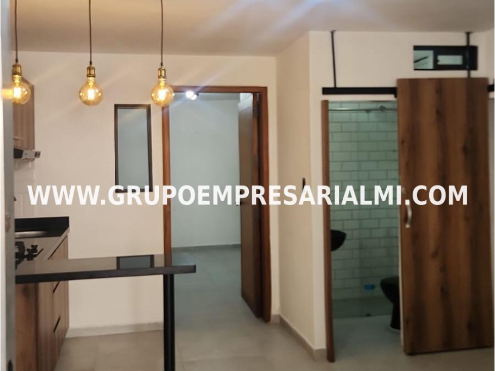 ACOGEDOR APARTAESTUDIO EN ARRIENDO - SECTOR CONQUISTADORES COD: 29876