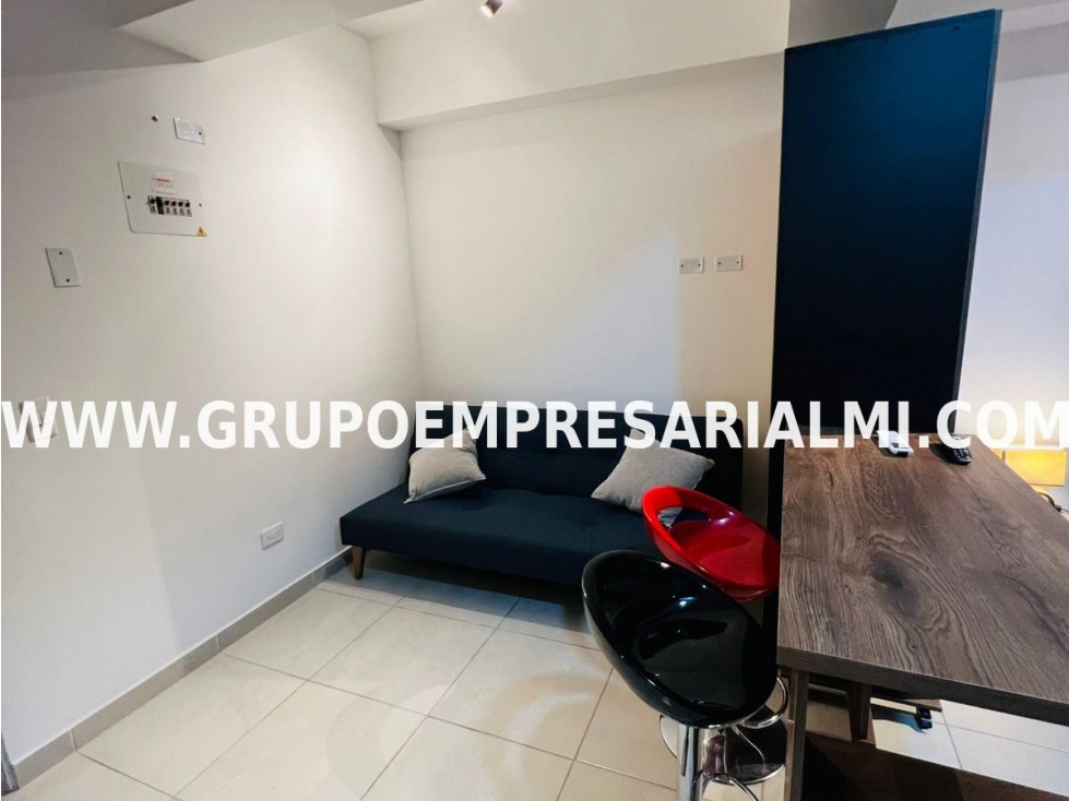 ACOGEDOR APARTAESTUDIO EN VENTA - SECTOR BOMBONA COD: 31300 — foto 4