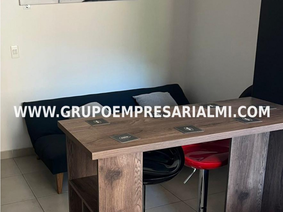 ACOGEDOR APARTAESTUDIO EN VENTA - SECTOR BOMBONA COD: 31300 — foto 5