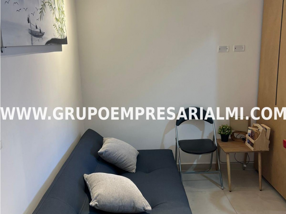 ACOGEDOR APARTAESTUDIO EN VENTA - SECTOR BOMBONA COD: 31300 — foto 6