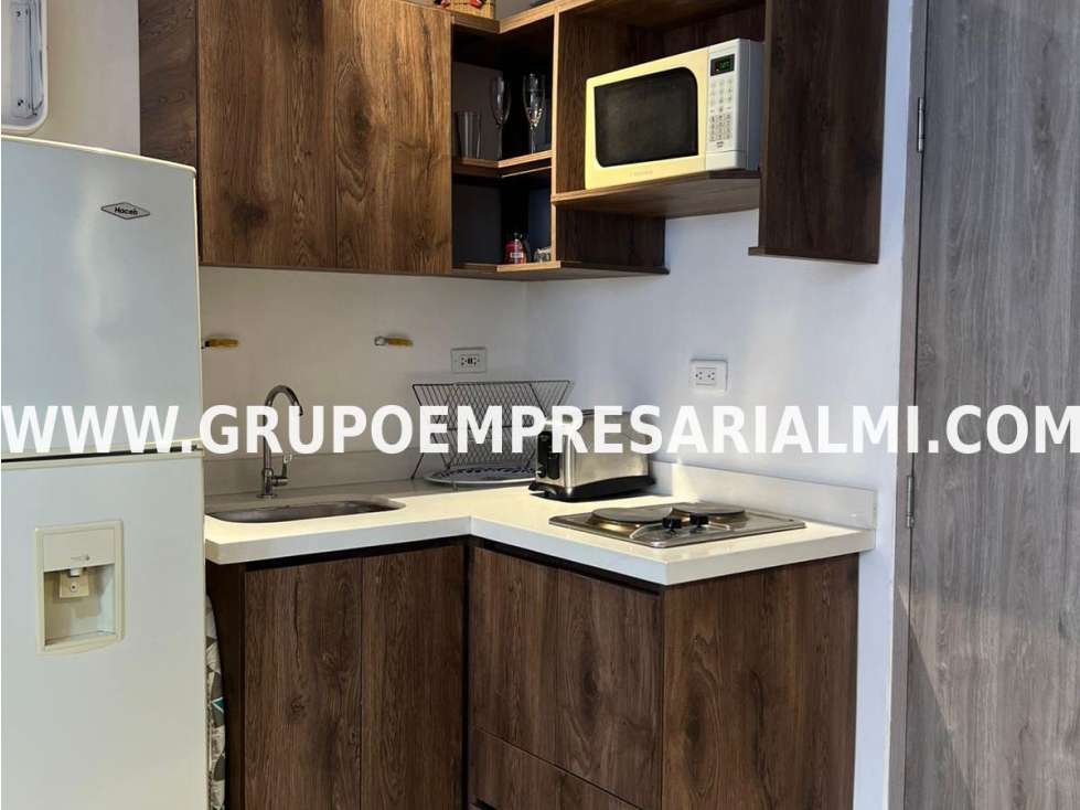 ACOGEDOR APARTAESTUDIO EN VENTA - SECTOR BOMBONA COD: 31300 — foto 3