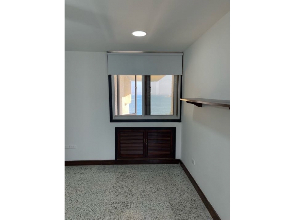 Apartamento en Arriendo en Edificio Bocagrande Cartagena de Indias — foto 4