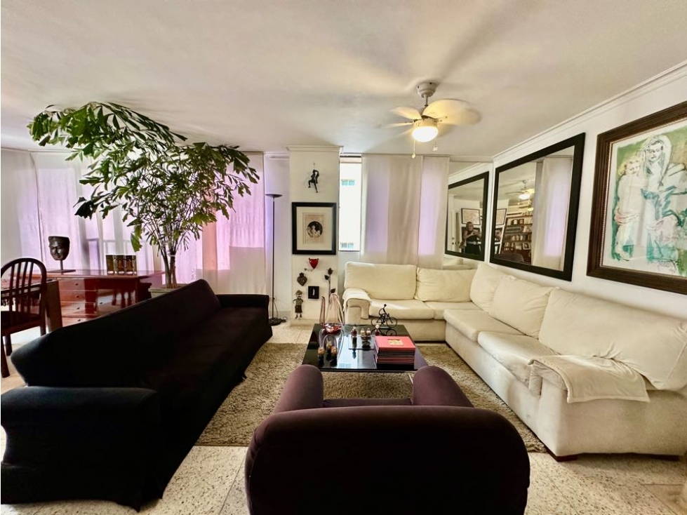 Acogedor APARTAMENTO DUPLEX de 140 METROS EN VILLA COUNTRY
