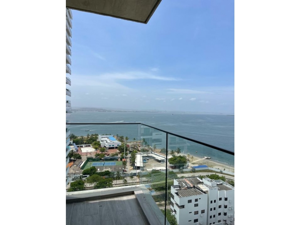 Apartamento en Venta en el Edificio Punta del Este Castillogrande — foto 2