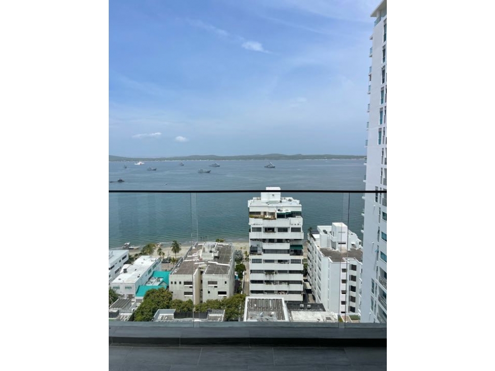 Apartamento en Venta en el Edificio Punta del Este Castillogrande — foto 3
