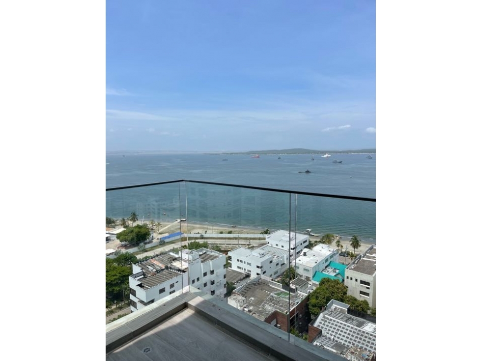 Apartamento en Venta en el Edificio Punta del Este Castillogrande — foto 4