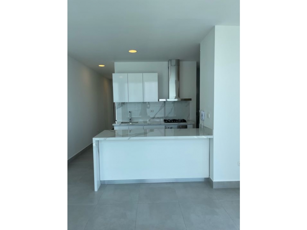 Apartamento en Venta en el Edificio Punta del Este Castillogrande — foto 5