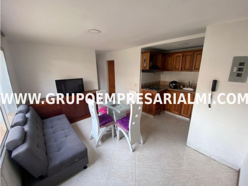 ACOGEDOR APARTAMENTO EN ARRIENDO - SECTOR FLORESTA COD: 31341
