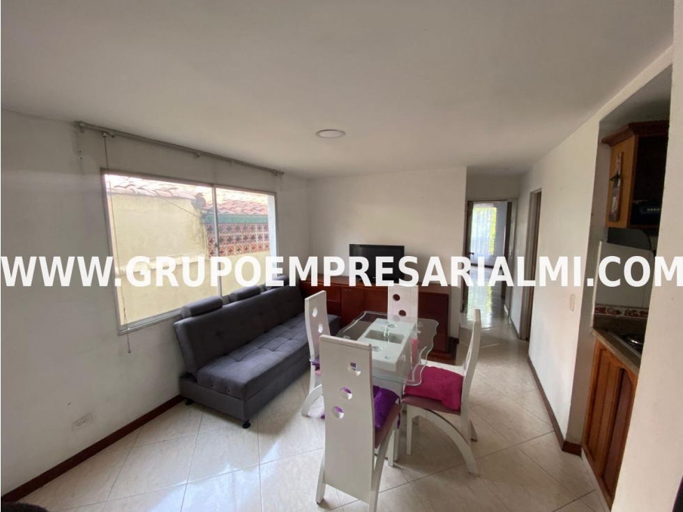 ACOGEDOR APARTAMENTO EN ARRIENDO - SECTOR FLORESTA COD: 31341 — foto 2