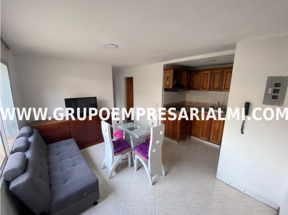 ACOGEDOR APARTAMENTO EN ARRIENDO - SECTOR FLORESTA COD: 31341 — foto 3