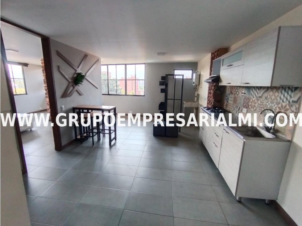 ACOGEDOR APARTAMENTO EN ARRIENDO - SECTOR ESTADIO COD: 30442